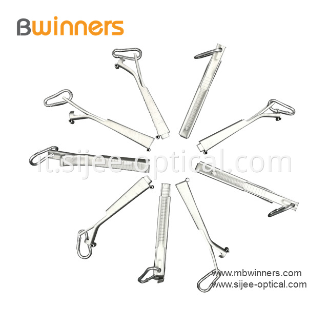 Wire Cable Suspension Clamp
